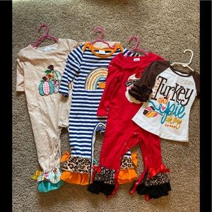 Boutique Holiday Outfits